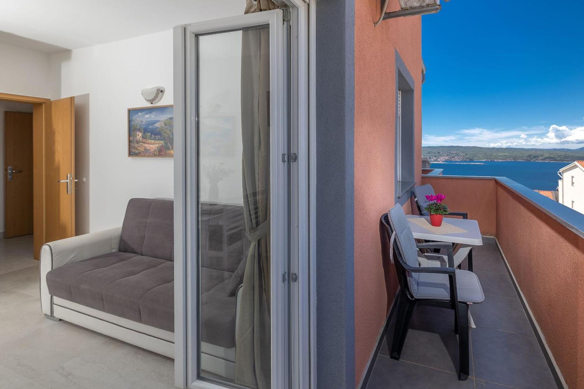 Apartments Mikanovic Crikvenica Eksteriør bilde