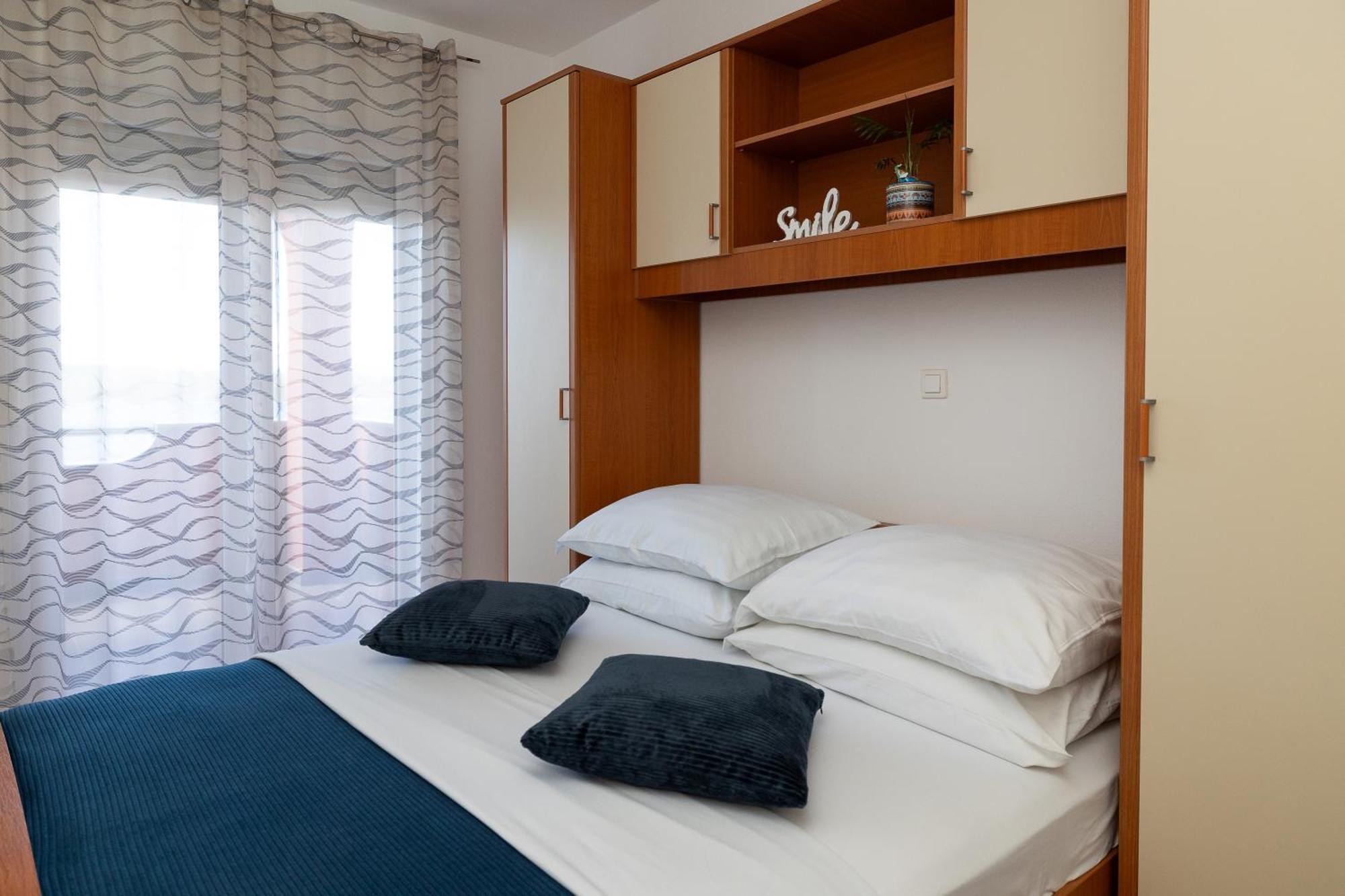 Apartments Mikanovic Crikvenica Eksteriør bilde