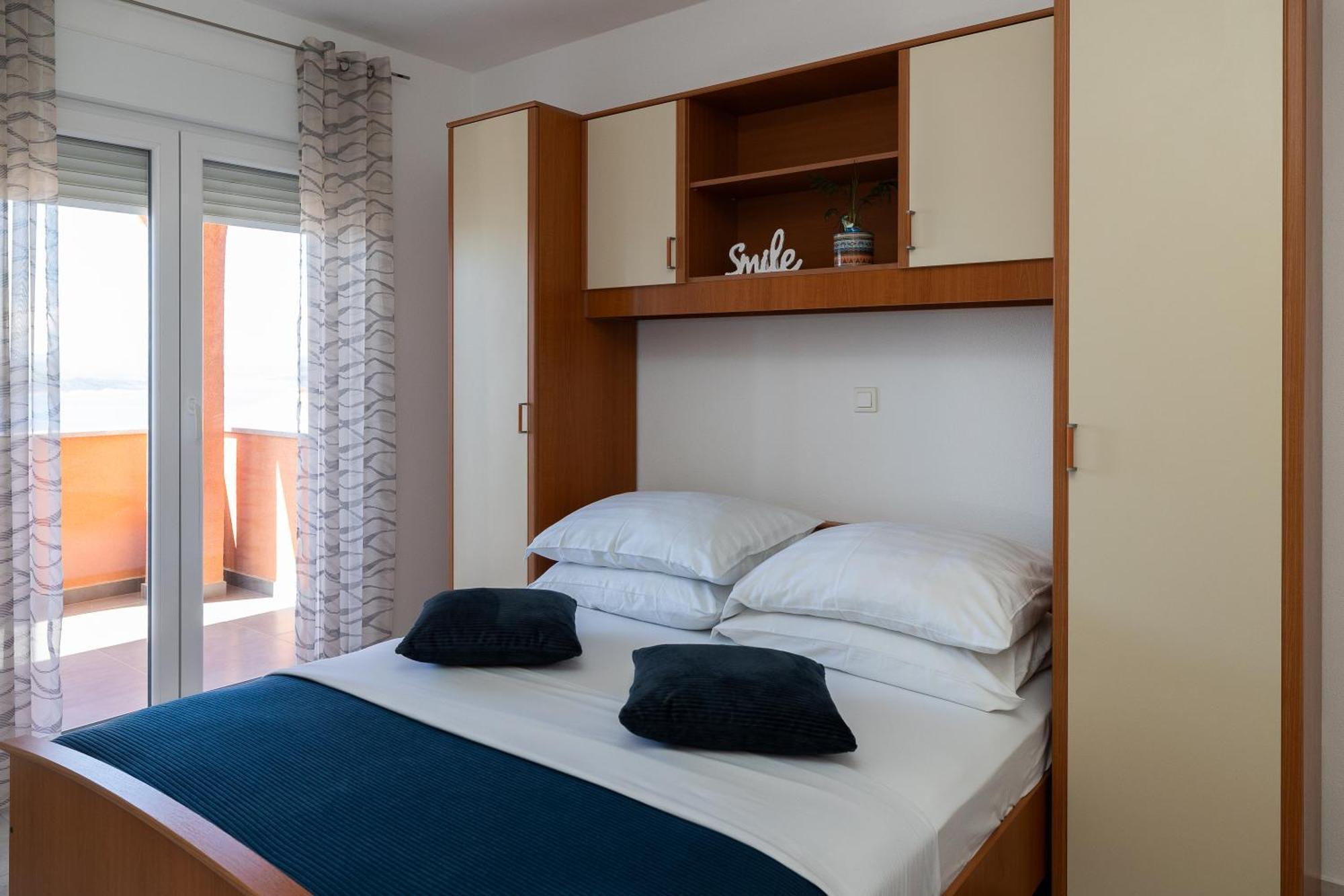 Apartments Mikanovic Crikvenica Eksteriør bilde
