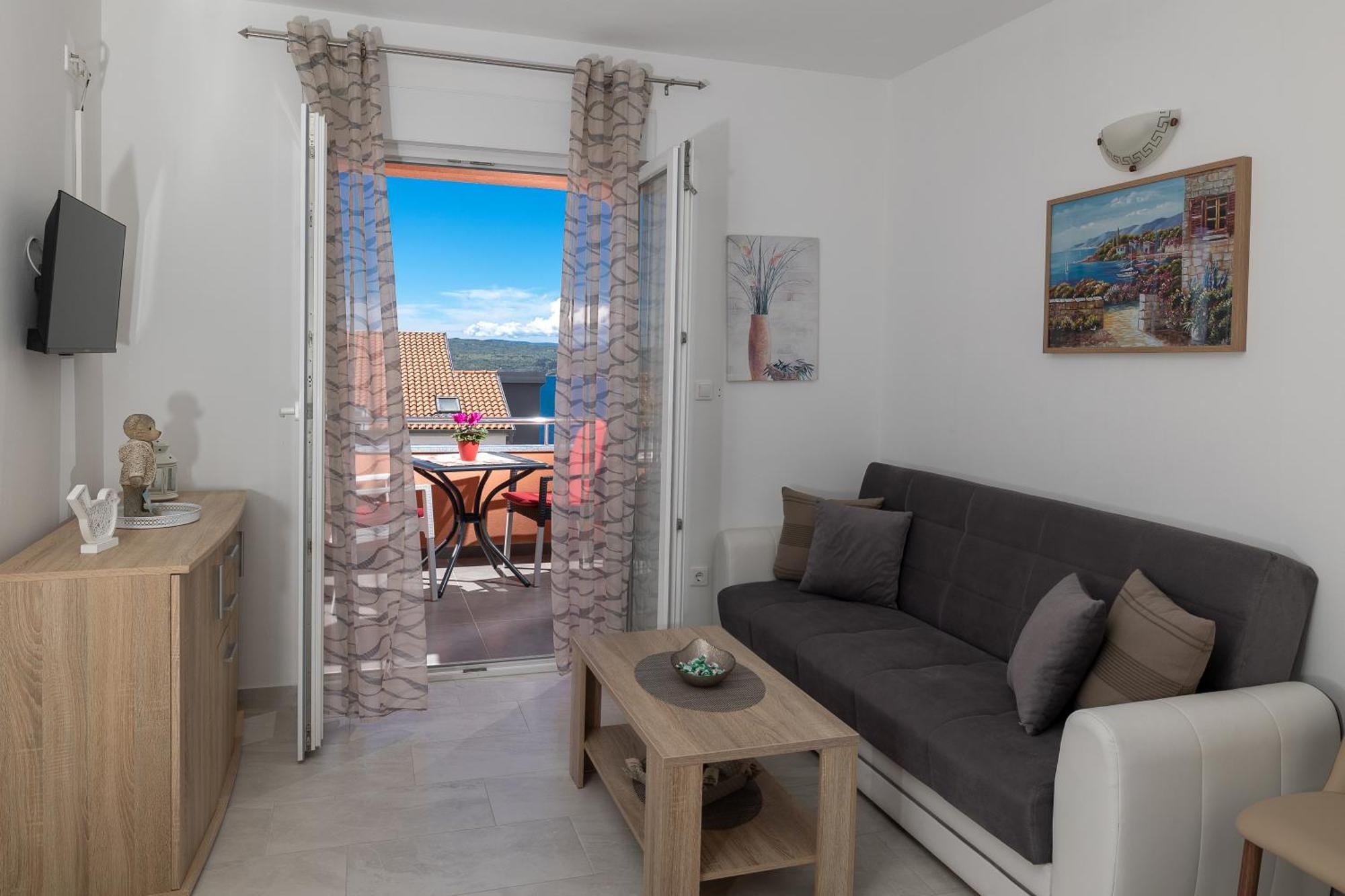 Apartments Mikanovic Crikvenica Eksteriør bilde